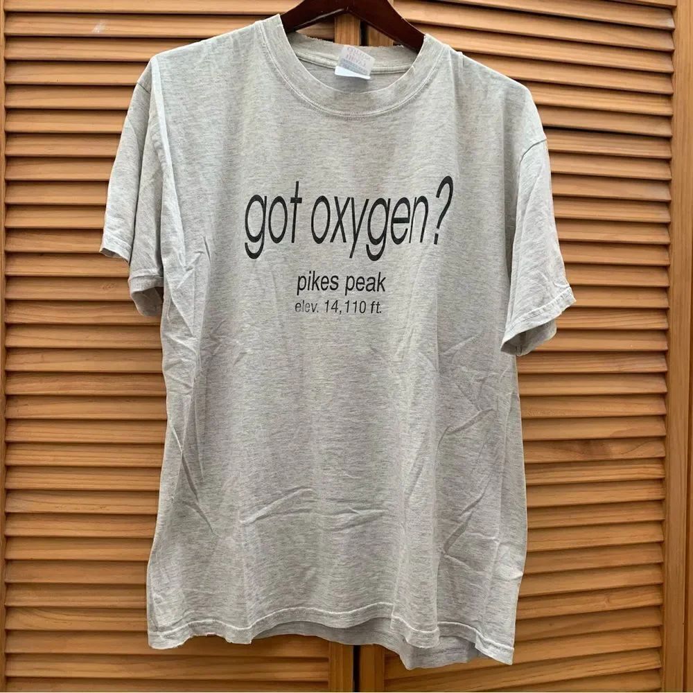 Vintage Colorado T-shirt Large
